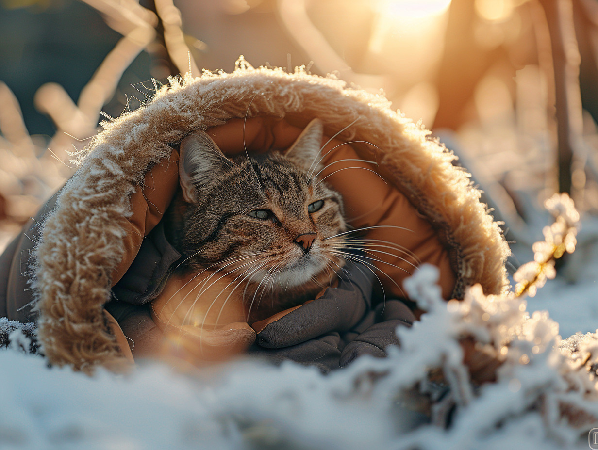 chat hiver