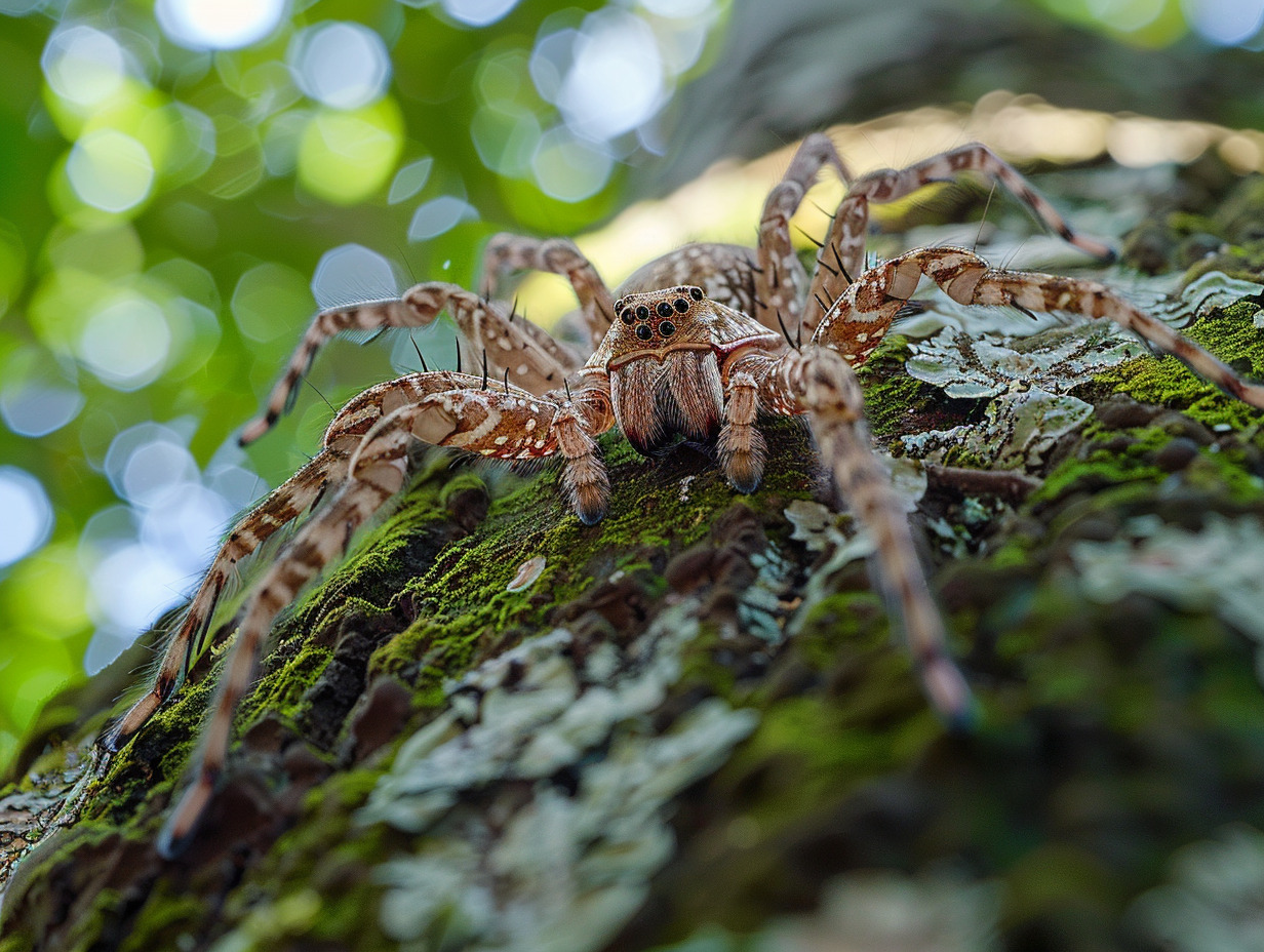 araignée martinique