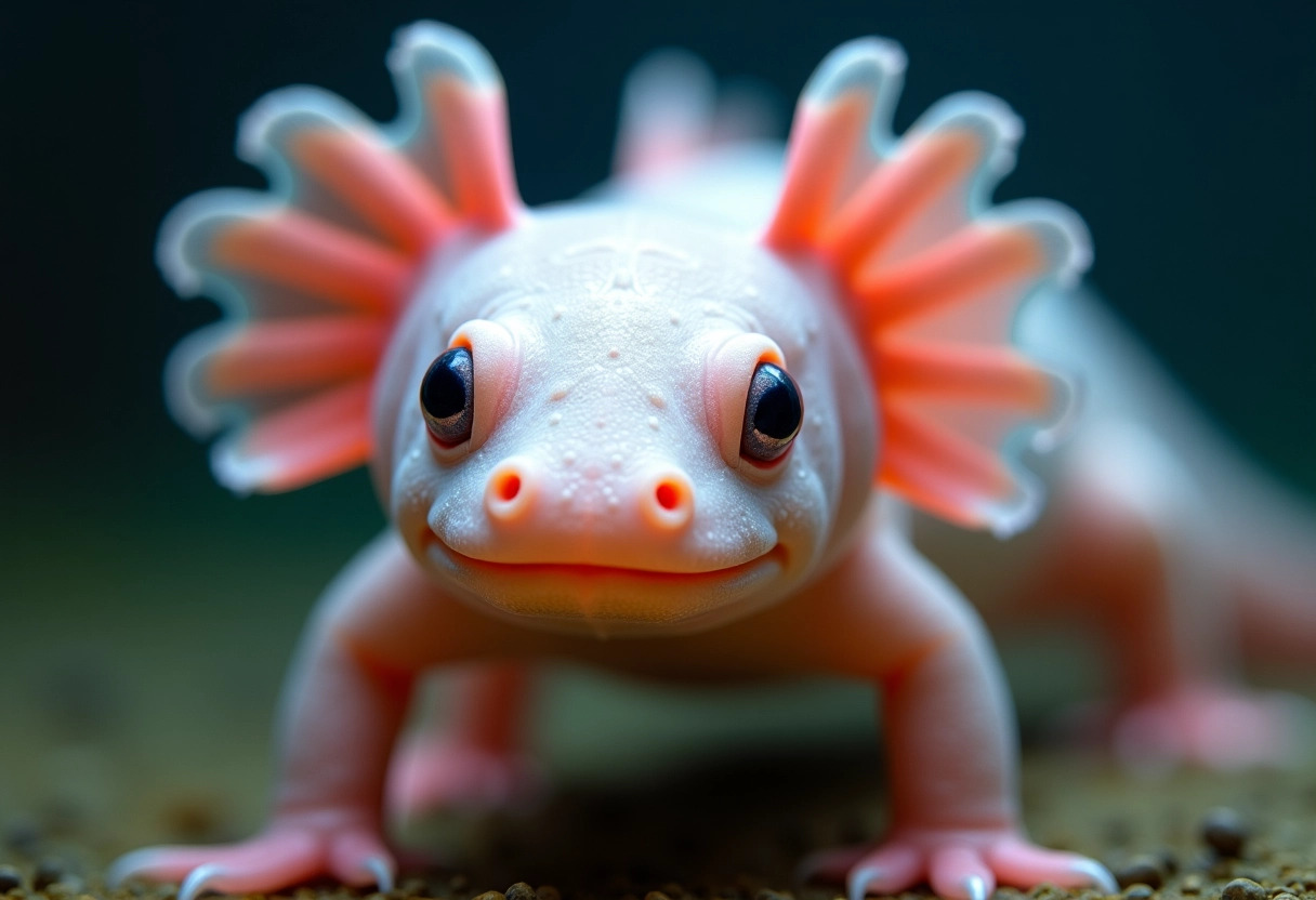 axolotl prix