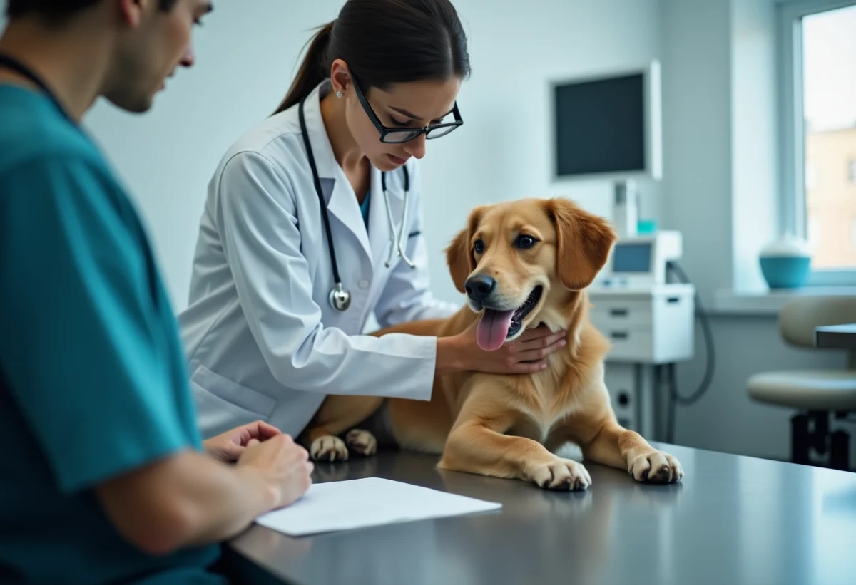 clinique vétérinaire urgence