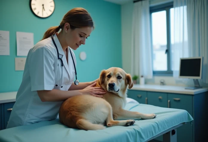 urgence clinique vétérinaire